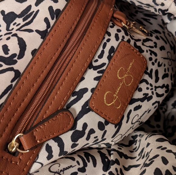 Jessica Simpson beach Tote bag - Picture 4 of 7